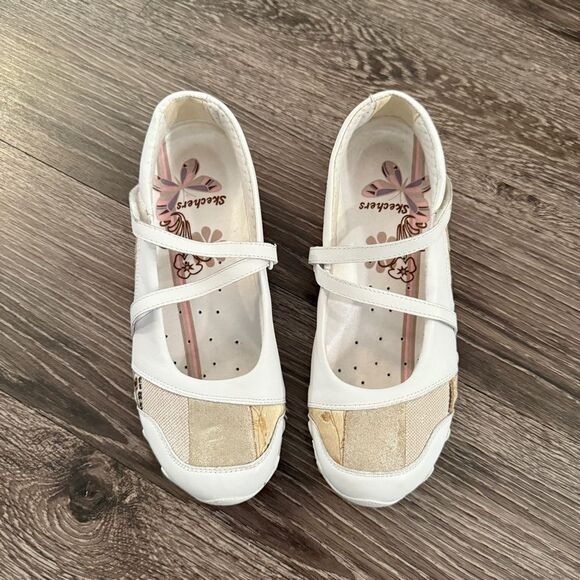 Skechers Floral Patchwork Mary Jane - Picture 2 of 7